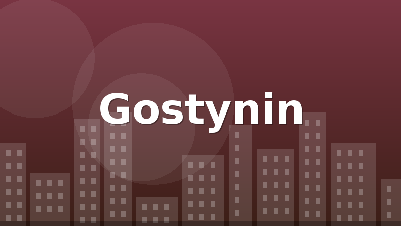 Gostynin