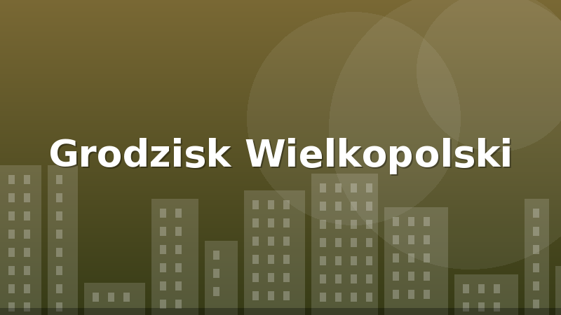 Grodzisk Wielkopolski