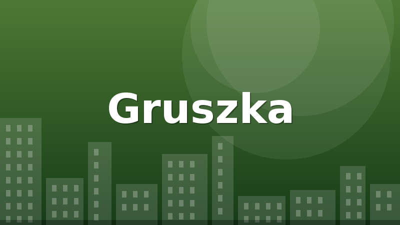 Gruszka