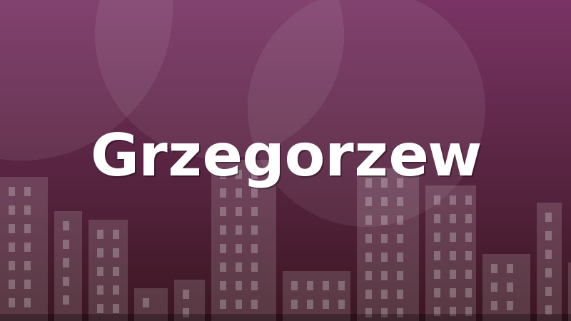 Grzegorzew