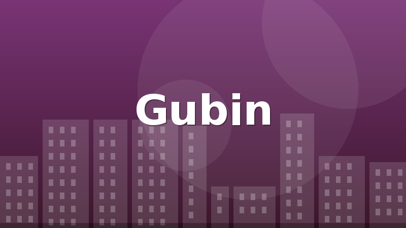 Gubin