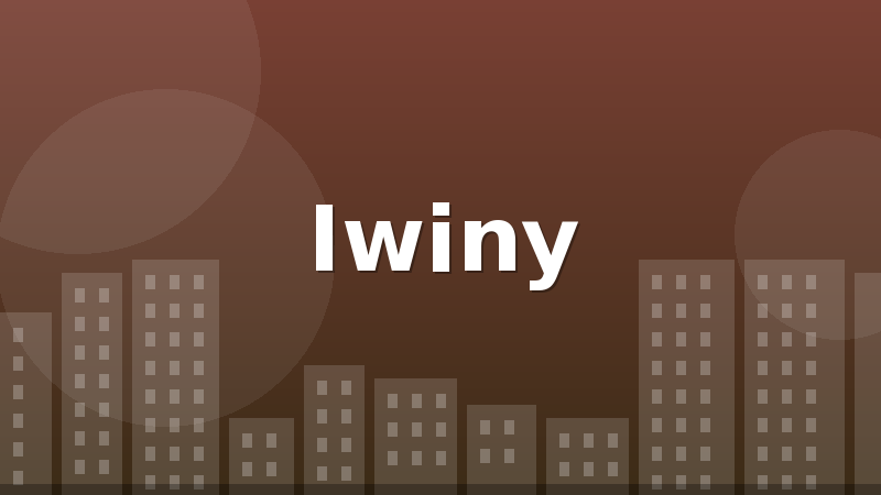 Iwiny