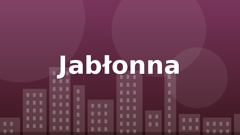 Jabłonna