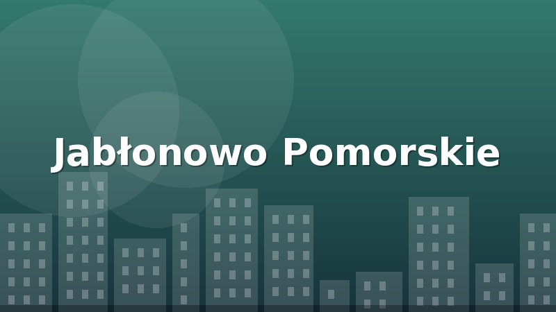 Jabłonowo Pomorskie