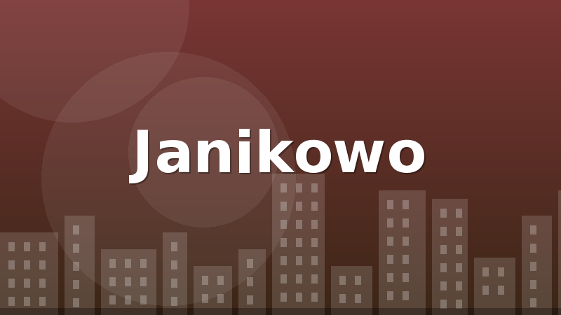 Janikowo