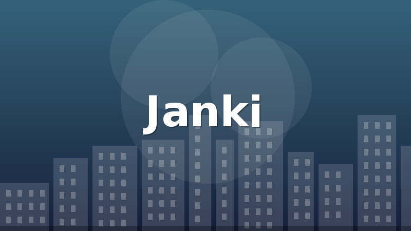 Janki