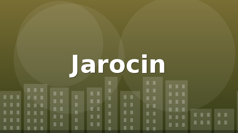 Jarocin