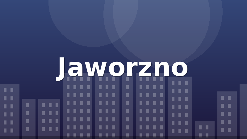 Jaworzno