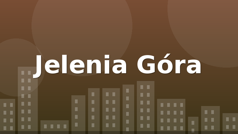 Jelenia Góra