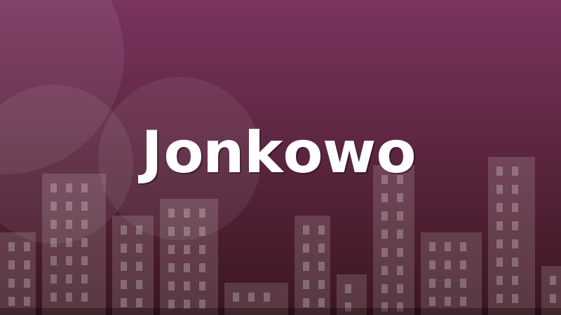 Jonkowo