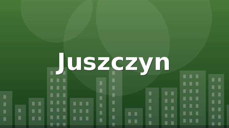 Juszczyn