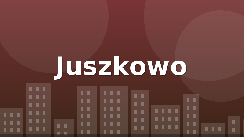 Juszkowo