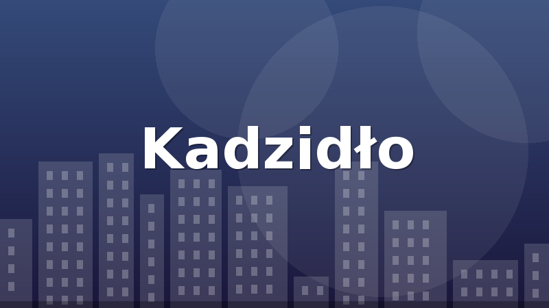 Kadzidło