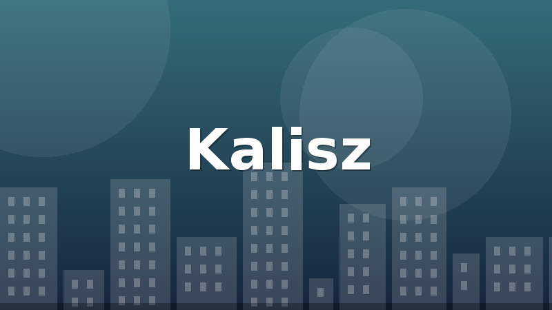 Kalisz