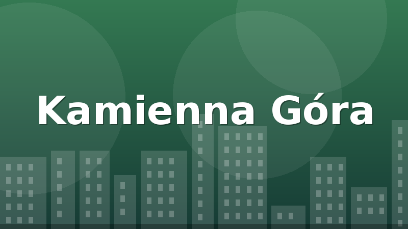 Kamienna Góra