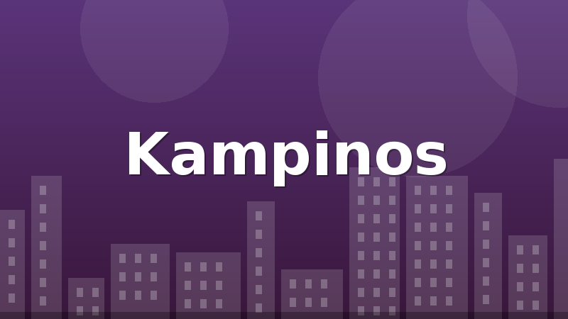 Kampinos