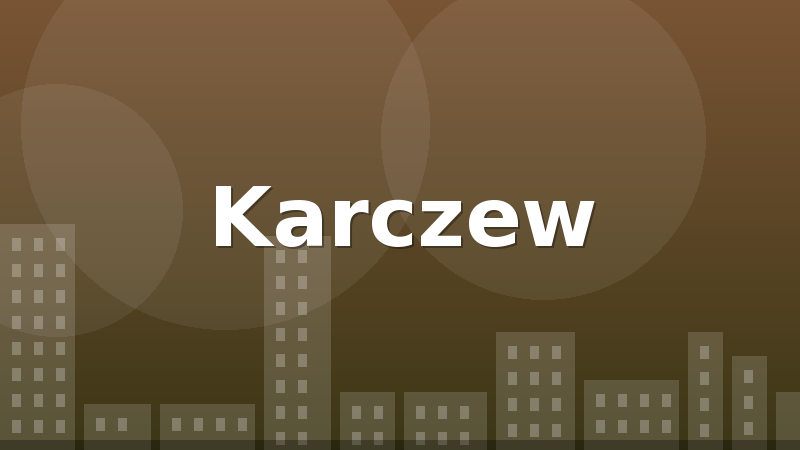 Karczew