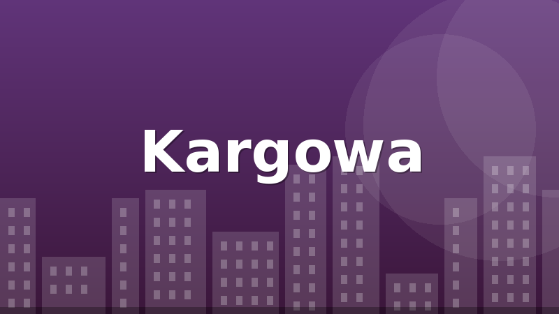 Kargowa