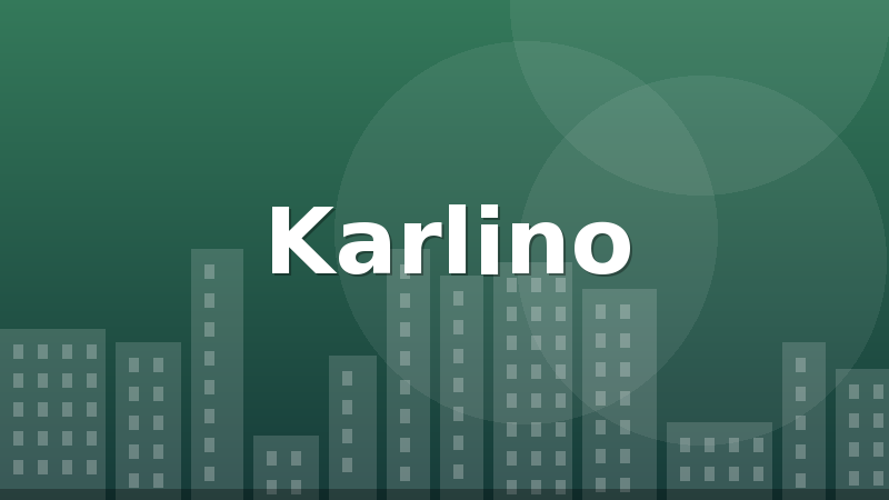 Karlino