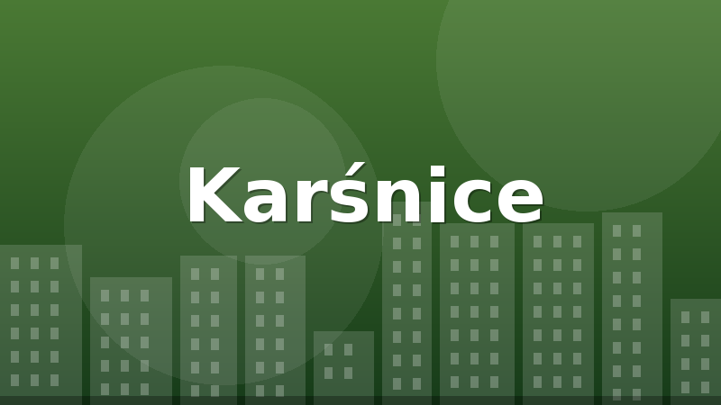 Karśnice