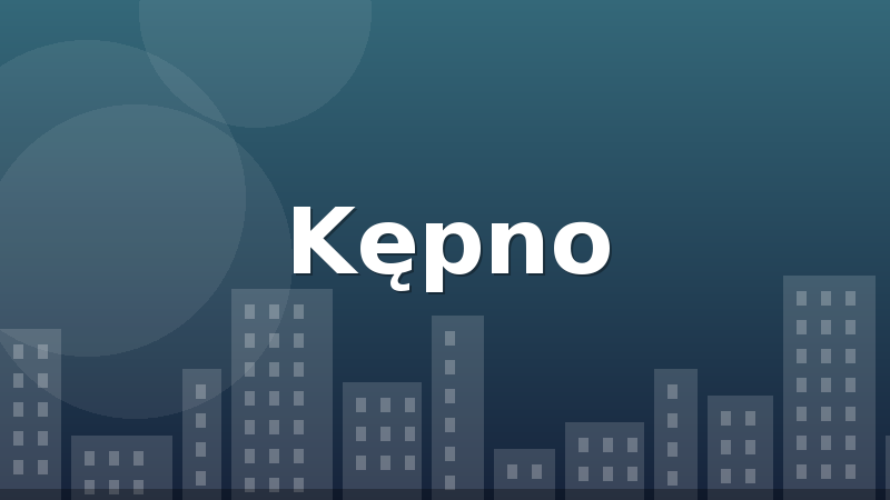 Kępno