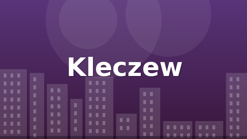Kleczew