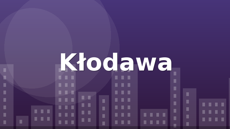 Kłodawa
