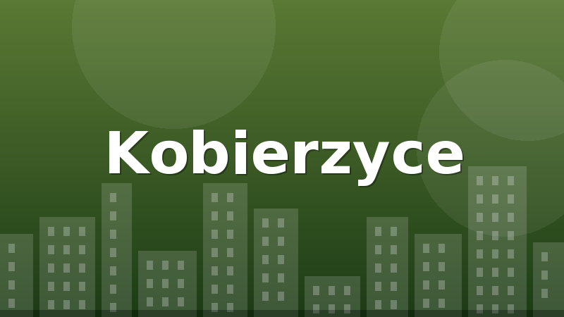Kobierzyce