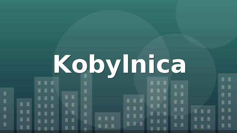 Kobylnica