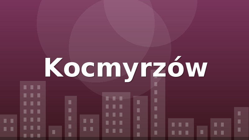 Kocmyrzów