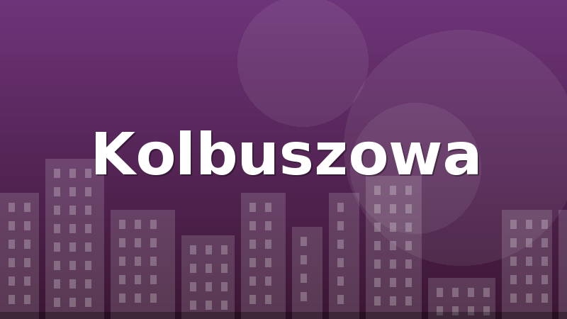 Kolbuszowa
