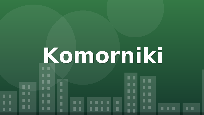 Komorniki