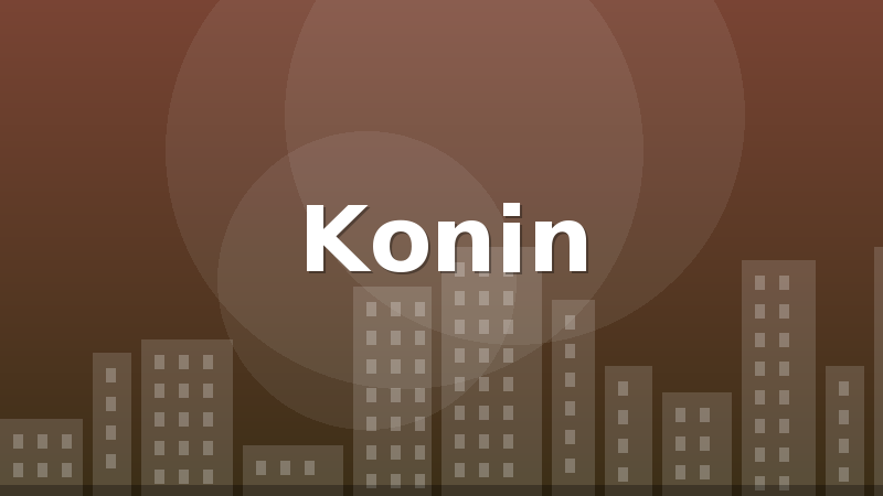 Konin