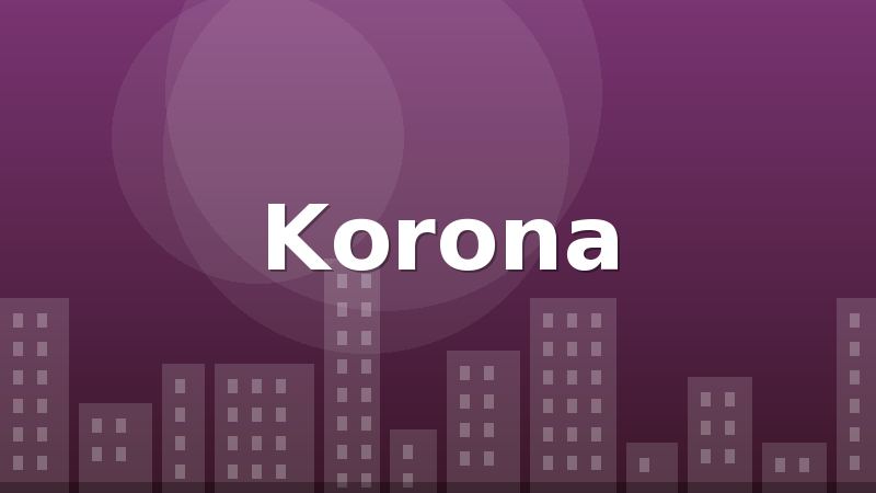 Korona