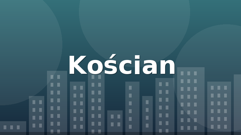 Kościan