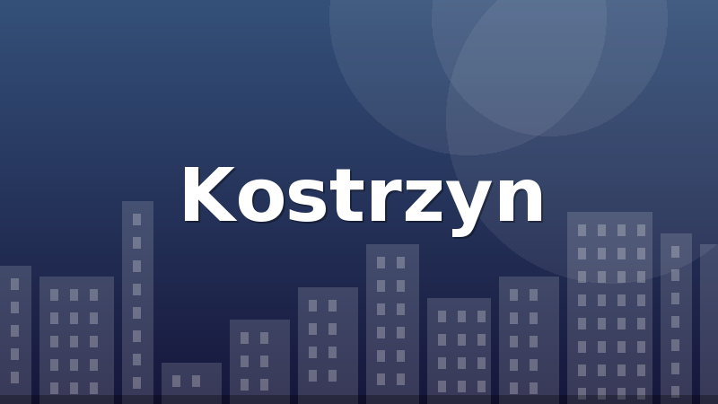 Kostrzyn