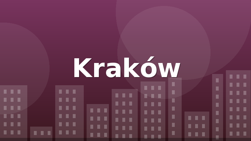 Kraków