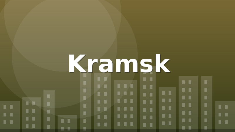 Kramsk