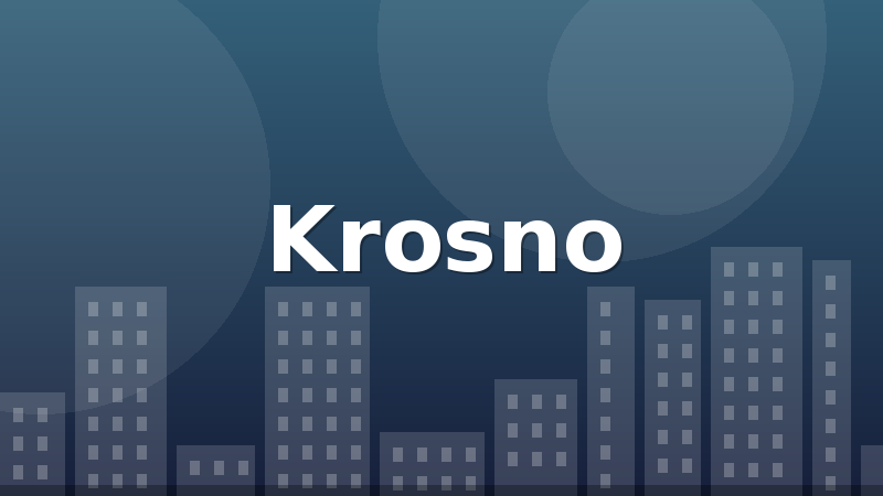Krosno