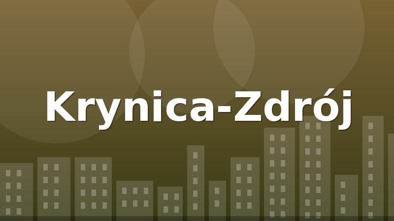 Krynica-Zdrój