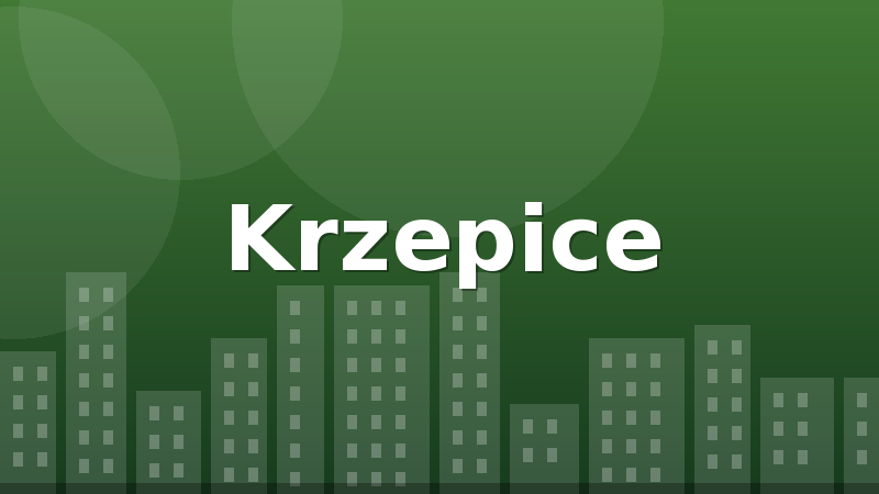 Krzepice