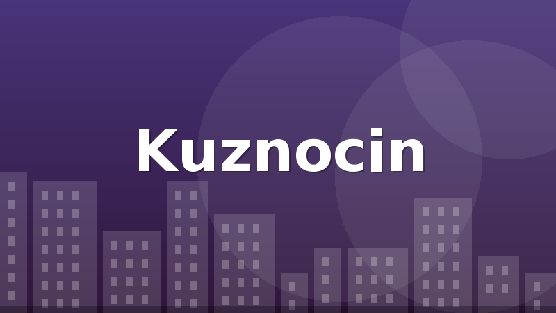 Kuznocin