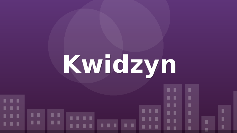 Kwidzyn