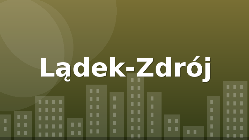 Lądek-Zdrój