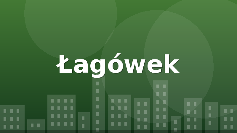 Łagówek