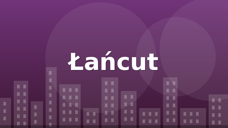 Łańcut