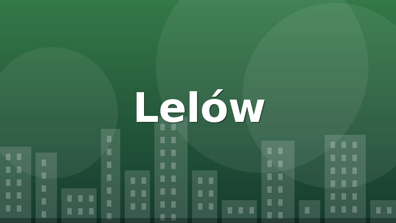 Lelów