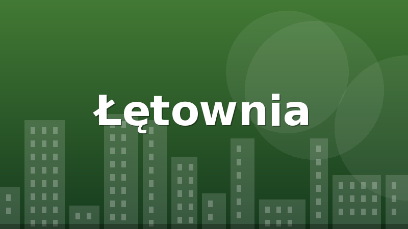 Łętownia