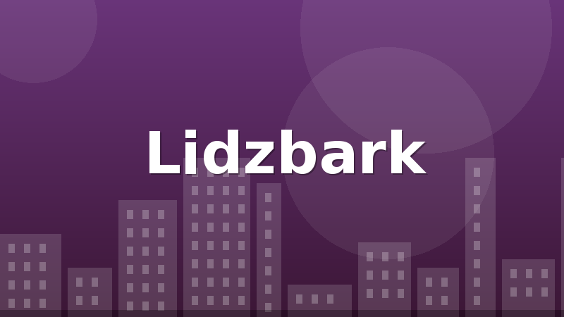 Lidzbark