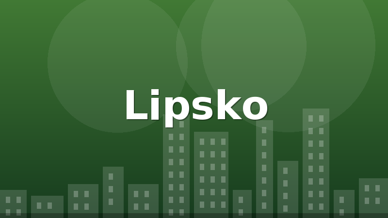 Lipsko
